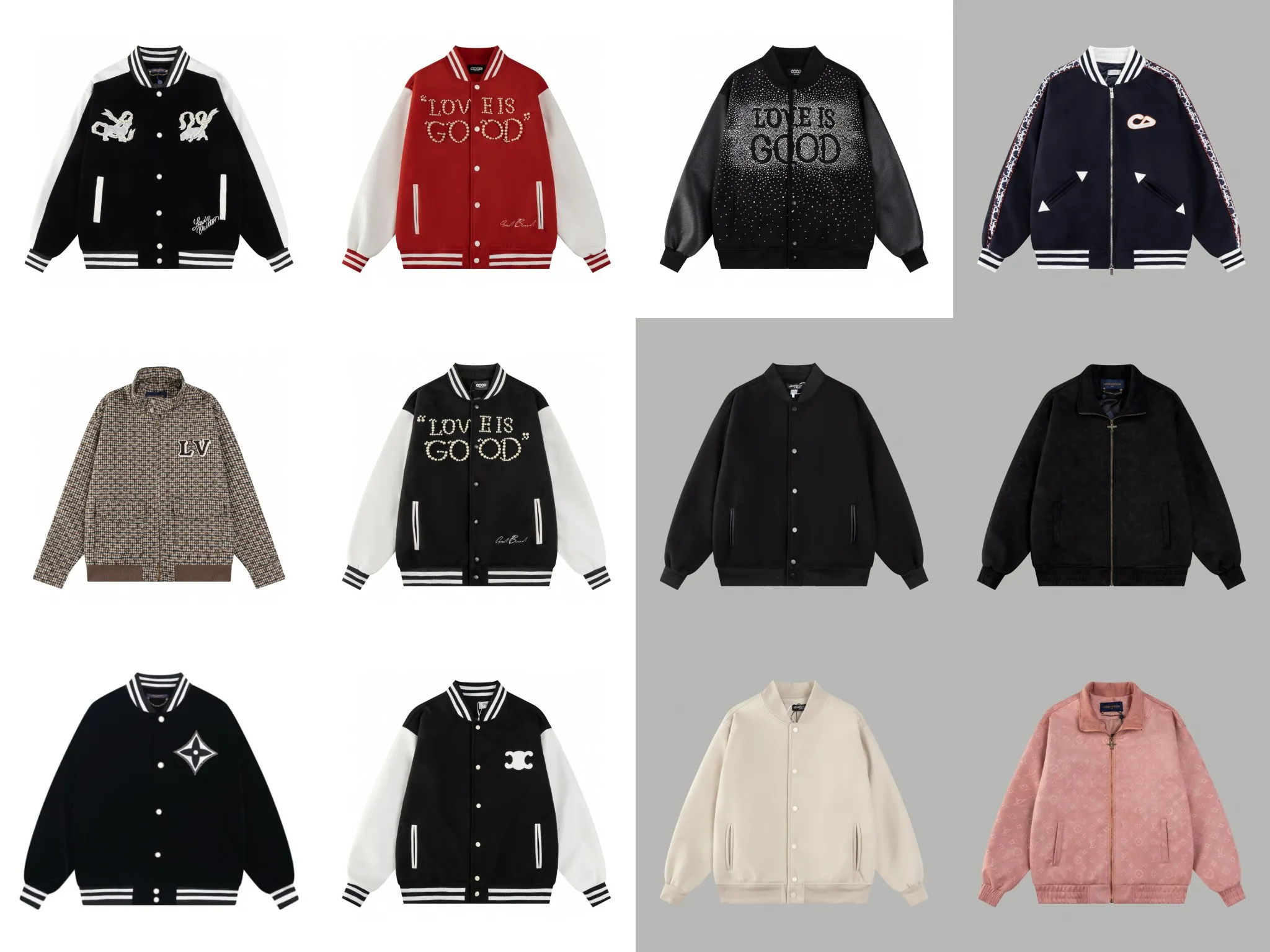 Baseball Uniforms/Full Series [Collection Picture] The lowest price on the entire network. Orders can be made ➖ Size: M-XXL